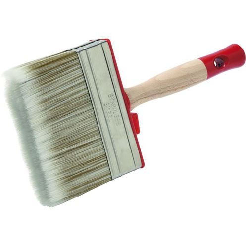 SCHULLER Allround Flächenstreicher mit Holzstiel - 30 x 120 mm