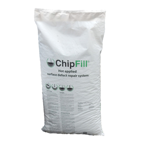ChipFill® Bodenreparatur - Hochwertiger Asphalt Rissfüller