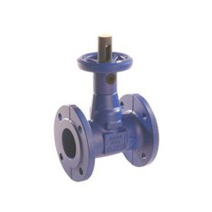 KSB BOA-Compact Absperrventil DN 80 | PN 6 | Grauguss | Art.-Nr. 48874919 | Heizungsventil