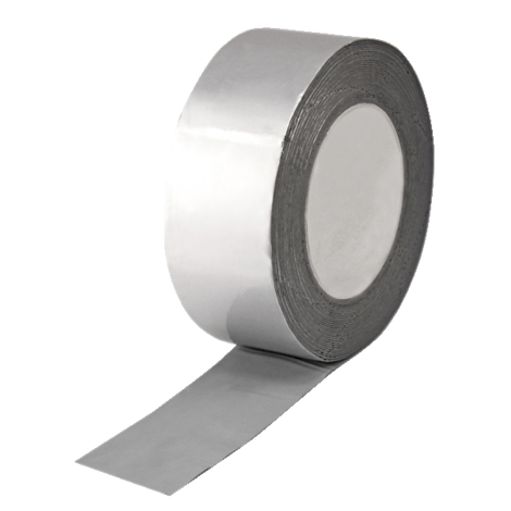 Beko Butylband - Dichtungsband 100 mm x 10 m - Alu-Blank