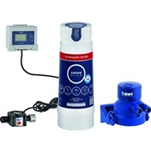 Grohe BLUE Ultrasafe Filter-Starterset für Trinkwasserdesinfektion