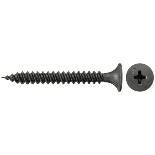 Schnellbauschraube 3,5x25mm, Phosphatiert, 1000 Stück