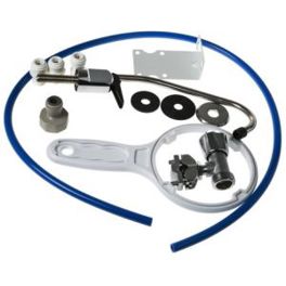 RS PRO Chlorid Wasserfilterpatrone mit Kartusche - 5 bar Unterlegscheibe