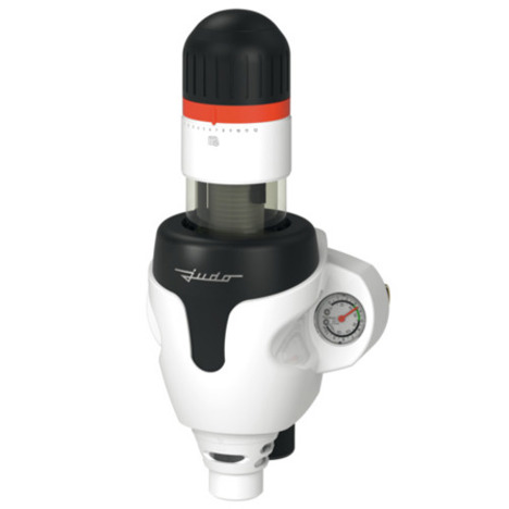 JUDO Hauswasserstation JPM-QC 1" - 100 ym V2021 Rückspülfilter