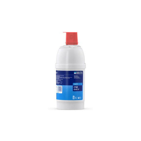 Brita Purity C50 Quell ST - Hochleistungs Wasserfilter für reines Trinkwasser