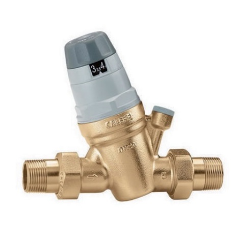 Caleffi Druckminderer 34 AG - Austauschbare Kartusche 535050 | Armaturenprogramm