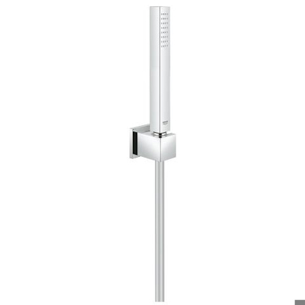 GROHE Duschsystem 1 Kopf Wand Chrom - Brausehalter 27703000