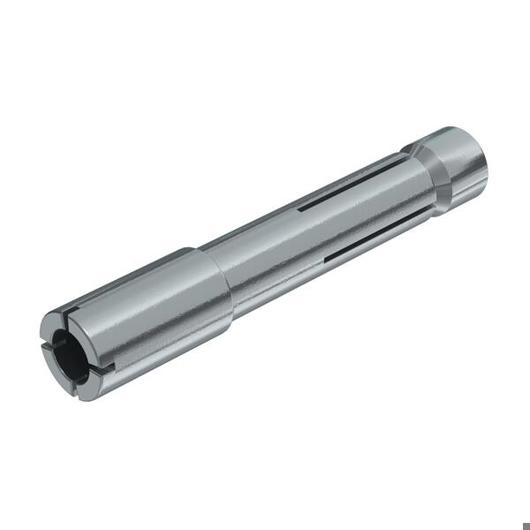 Galvanisch verzinkte Porenbetondübel mit Innengewinde – 92x16 mm aus Stahl