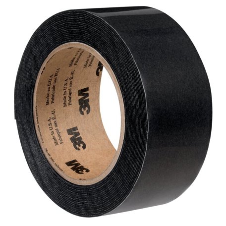 3M™ Hochleistungs-Dichtband 4411B - Schwarz - 50 mm x 33 m - 1 mm Dicke