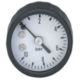 Watts Gas Druckminderventil | Einstellbereich 0 bis 10 bar
