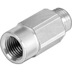 Festo ISVs Pneumatik-Rückschlagventil - M5/M5-Buchse - Druckbereich: -0.95 bis 0 bar