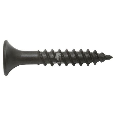 Schnellbauschraube Feingewinde 3,9 x 35 mm - Stahl, phosphatiert, PH2, 500 Stück