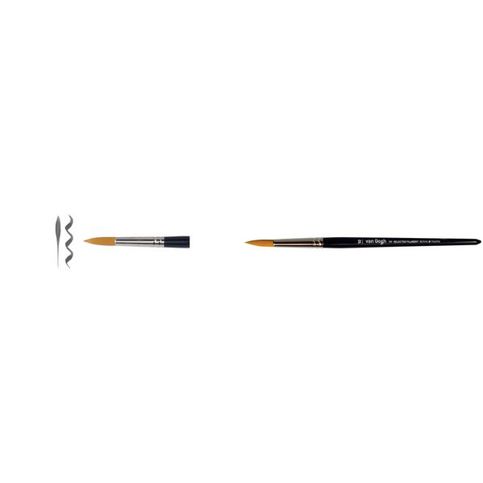 ROYAL TALENS van Gogh Aquarellpinsel 191 - Größe 24 (8006634) | Synthetikpinsel